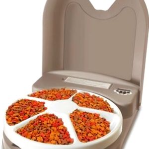 Automatic Pet Feeder